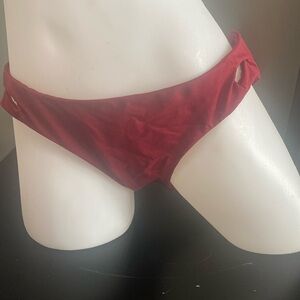 Becca Hipster Bikini Bottoms Swimsuit Separates Large New 4/25